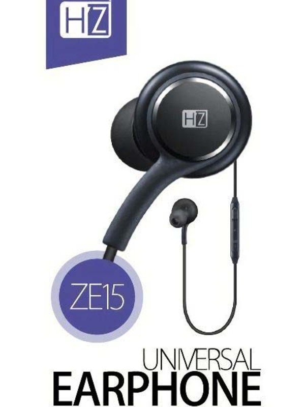 HZ ZE15 Universal Earphone — image 2
