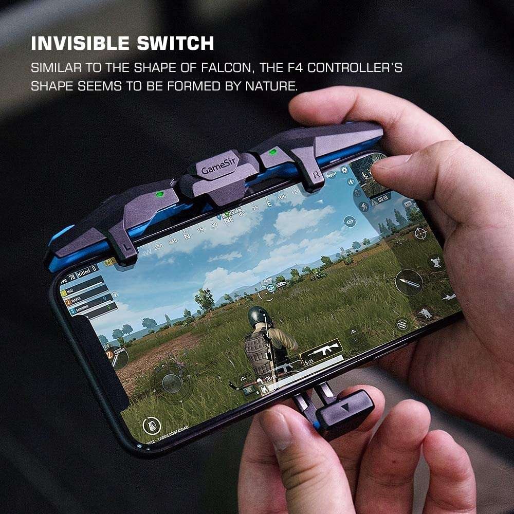 GameSir F4 Falcon Mobile Gaming Controller — image 4