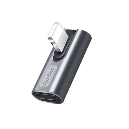 Go Des GD-CT037 Type-C to Lightning Converter — image 4