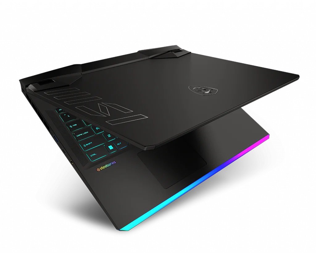 MSI GE77HX RAIDER 12UGS 9S7-17K514-044 | Intel i9 12900HX 1.8, 32GB, 2TB, 8GB NVIDIA RTX3070TI, 17.3QHD 240Hz, Win11 Home, Eng-Ara K/B — image 3