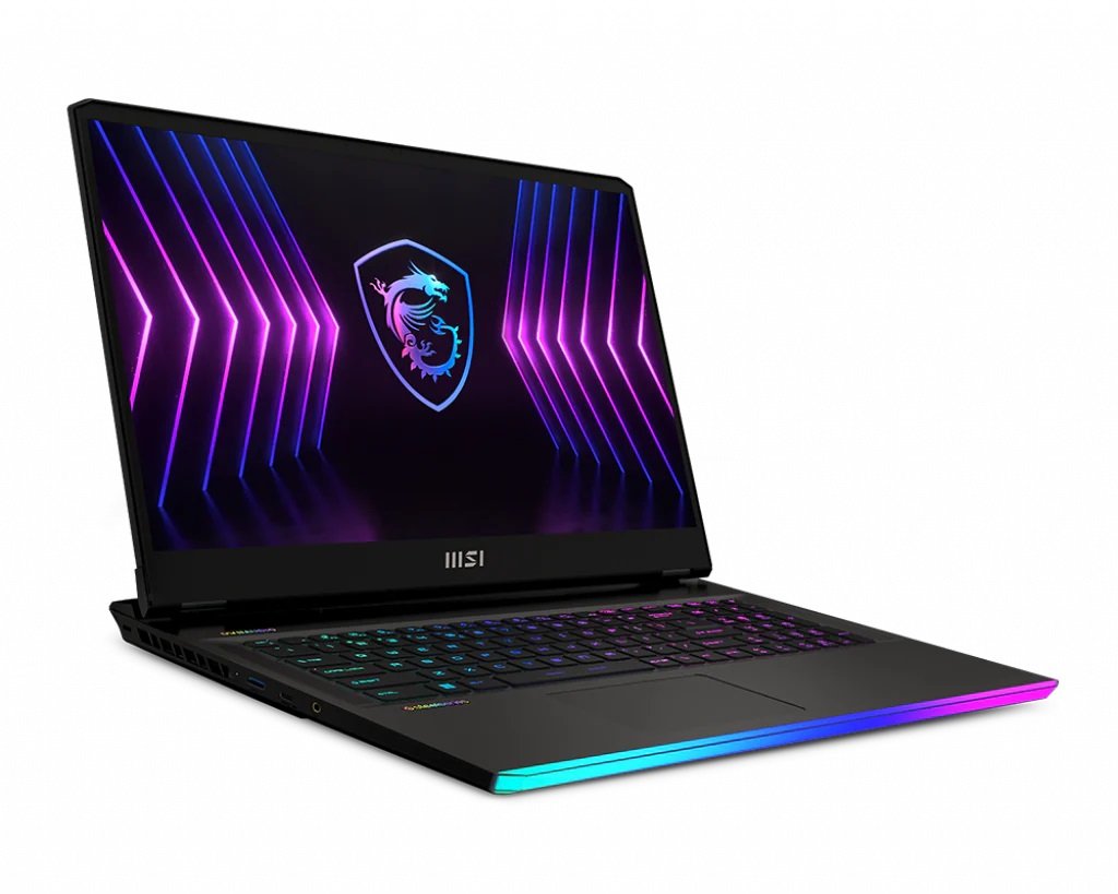 MSI GE77HX RAIDER 12UGS 9S7-17K514-044 | Intel i9 12900HX 1.8, 32GB, 2TB, 8GB NVIDIA RTX3070TI, 17.3QHD 240Hz, Win11 Home, Eng-Ara K/B — image 2