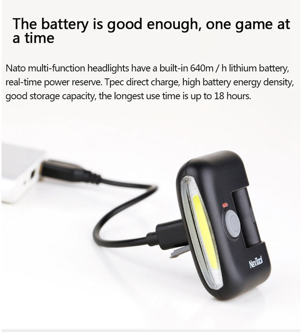 Mi Nextool 170 Multi Function Headlight — image 2