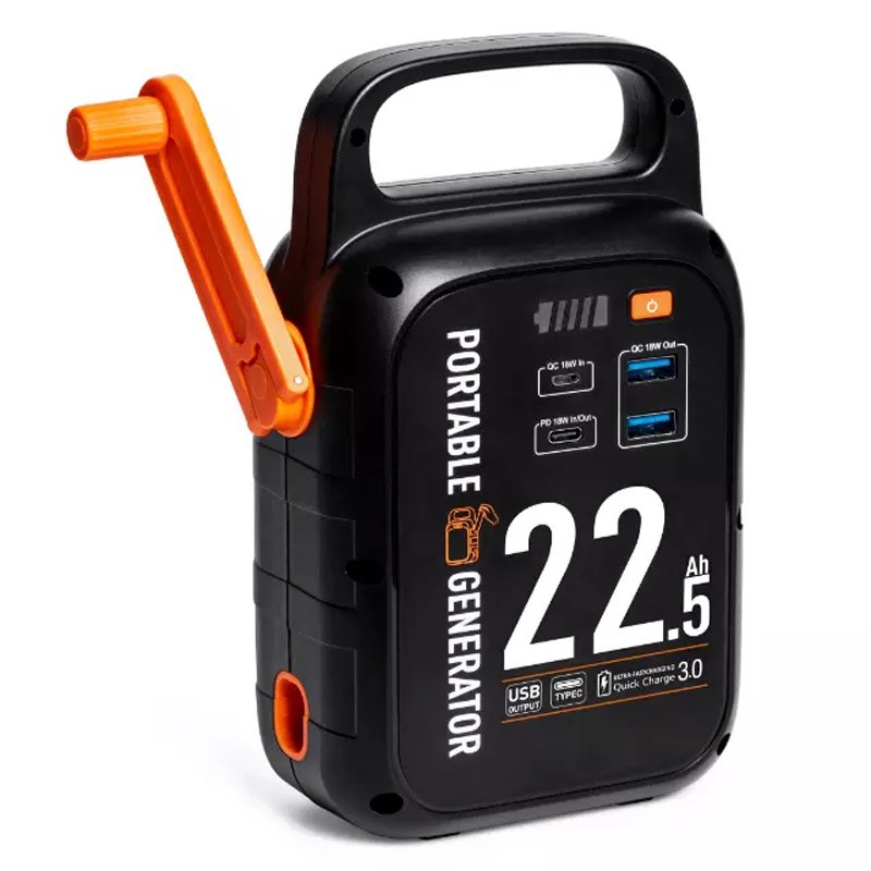 Powero+ Portable Power Generator Lithium Battery — image 2
