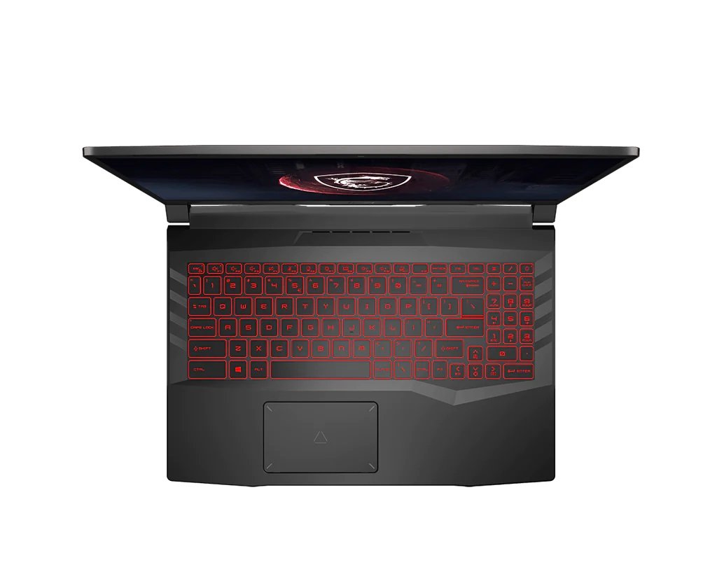 MSI PULSE GL66 12UEK 9S7-158314-1058 | Intel i9 12900H 1.80, 16GB, 1TB, 6GB NVIDIA RTX 3060, 15.6FHD 144Hz, Win11 Home, Eng-Arab K/B — image 3