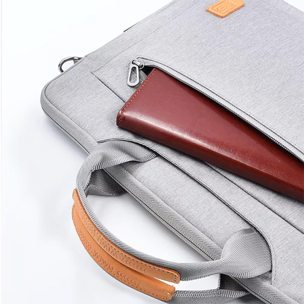 WIWU Pioneer Shoulder Bag for 14" Laptop / Ultrabook – Premium Protective Bag — image 3