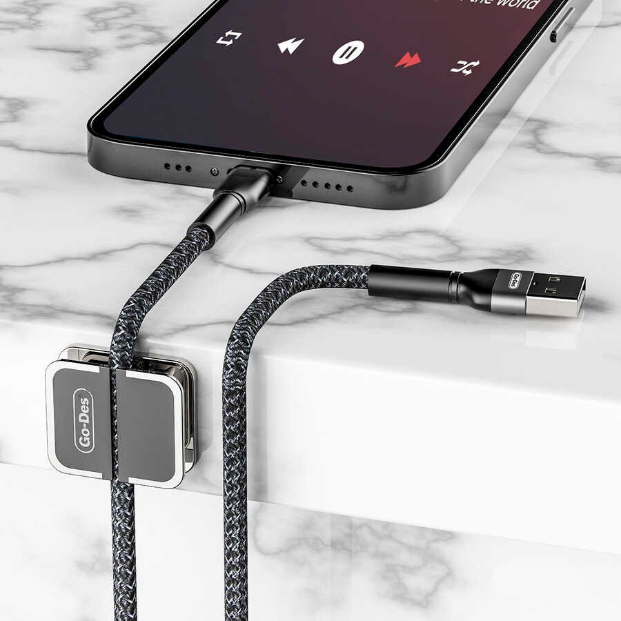 Go Des GD-HD781 Magnetic Car Phone Holder — image 2