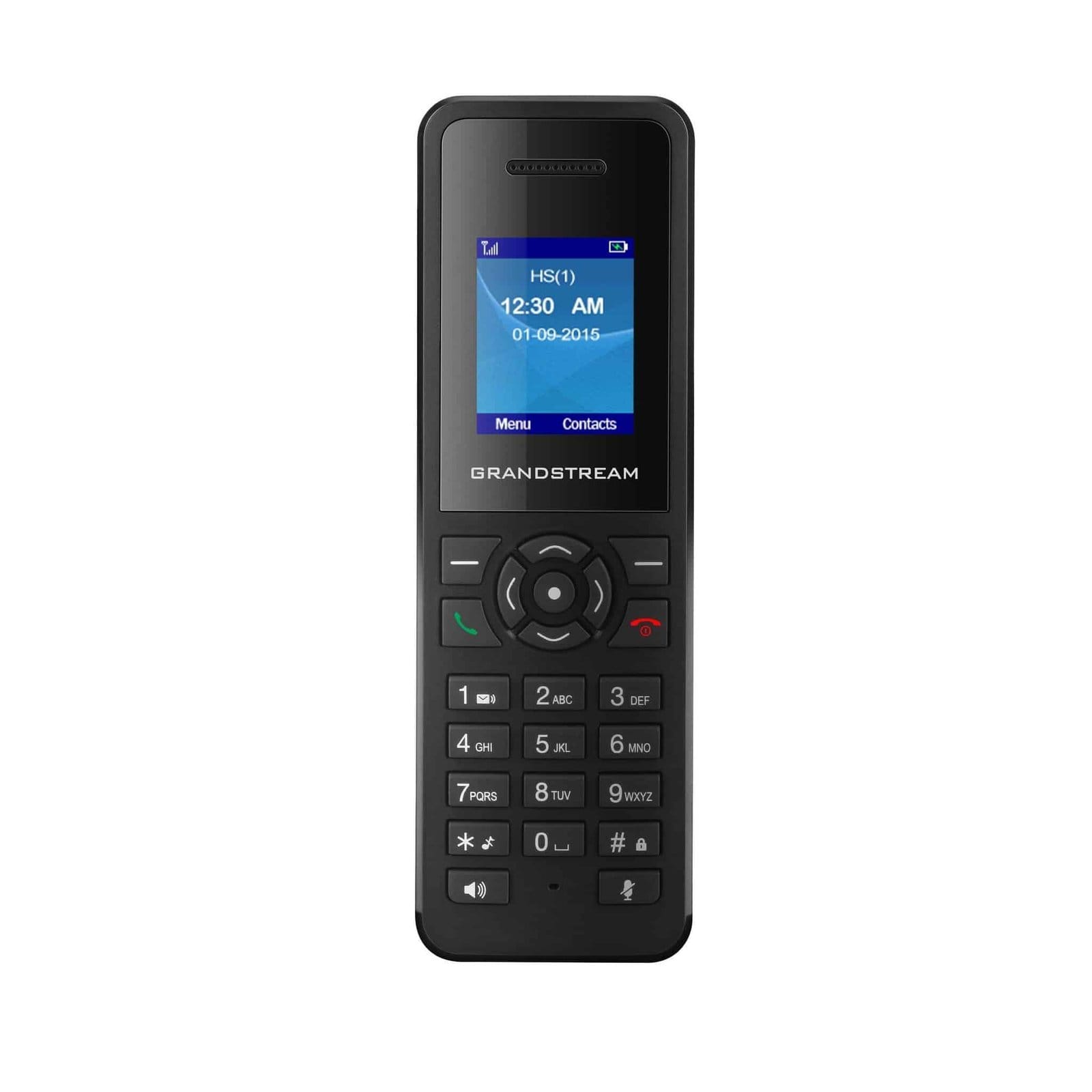 Grandstream DP720 with DP750 DECT Cordless IP Phone Base Station — image 2