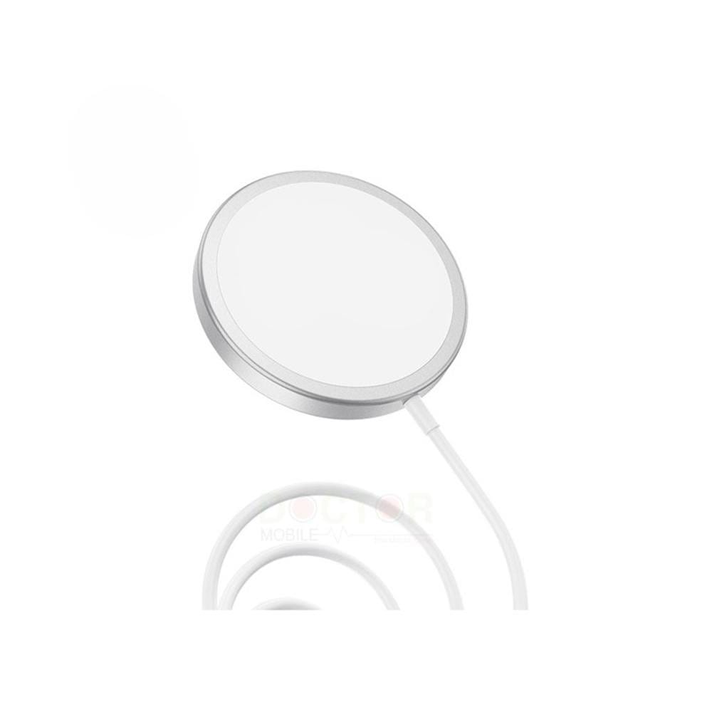 Green Wireless Magnetic Charger 15W Blue (For iPhone 12) — image 2