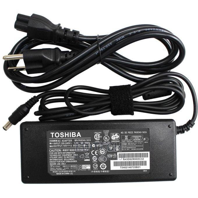 MIX Model Laptop Charger T 19V 3.95A 5.5MM*2.5MM — image 1