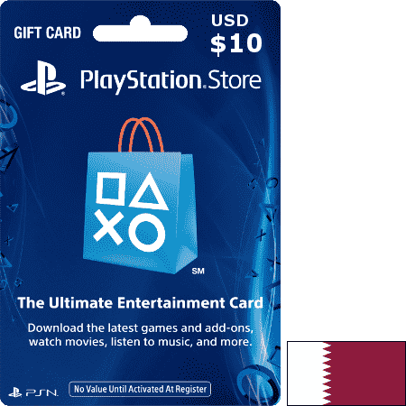 PlayStation Qatar Gift Card – Digital PSN Wallet Top-Up — image 2