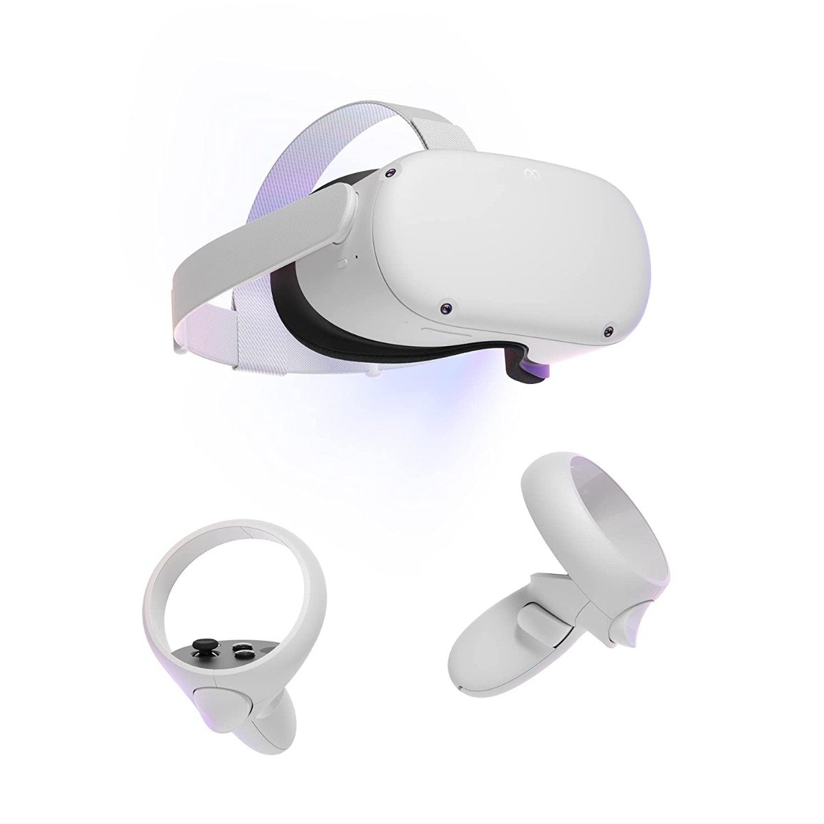 META Oculus Quest 2 128GB All-in-One Virtual Reality Headset – Immersive VR Gaming System — image 2