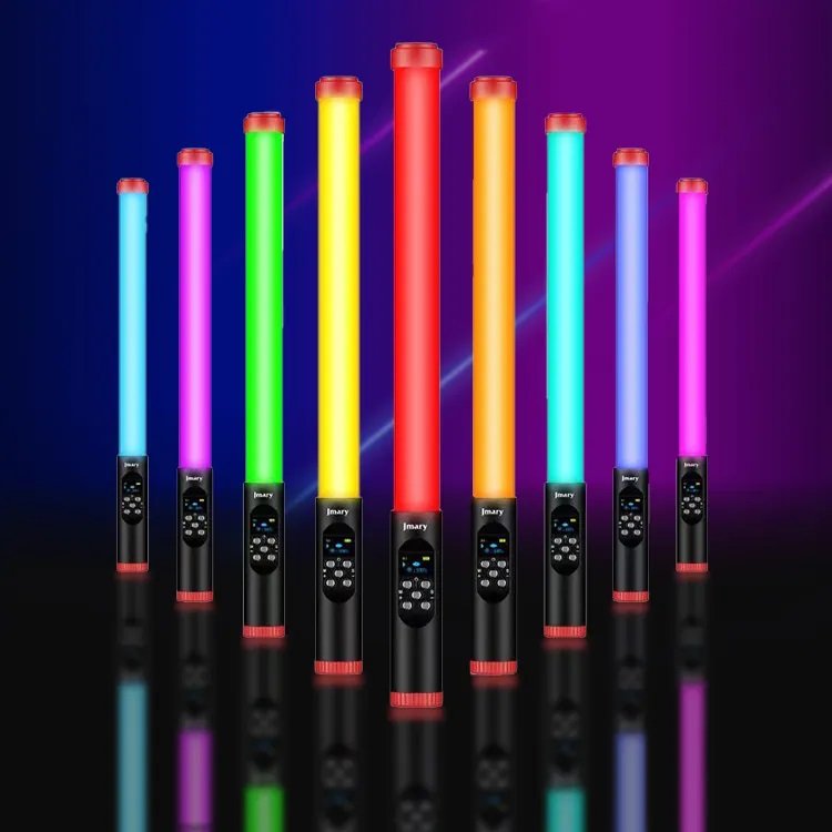 Jmary FM-128RGB Led Light Wand — image 2