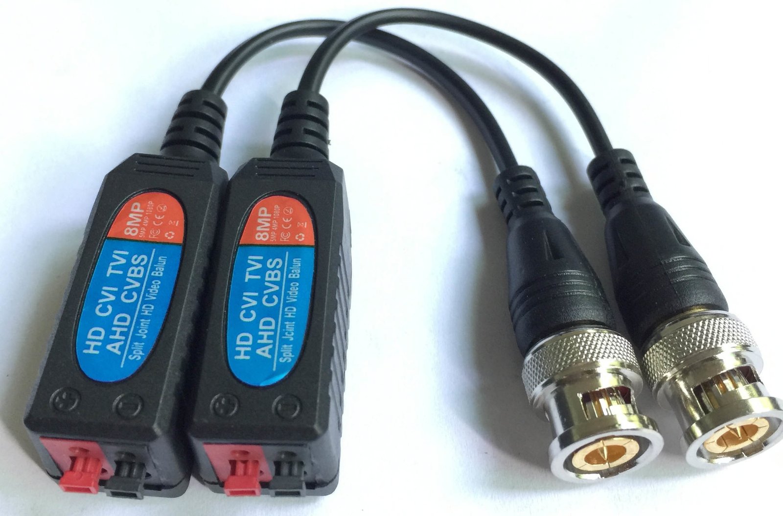 HD 5MP CCTV Via Twisted pairs BNC Balloons — image 2