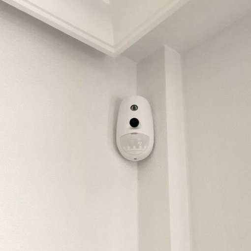 HIKVISION Alarm System Wireless Motion Detector DS PDP15O EG2 WE — image 3
