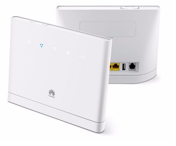 Huawei B315 High-Speed Wireless Home 4G Wi-Fi Router — image 3