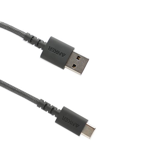 Anker Power Line Select+ USB A to USB C Cable 6ft — image 1