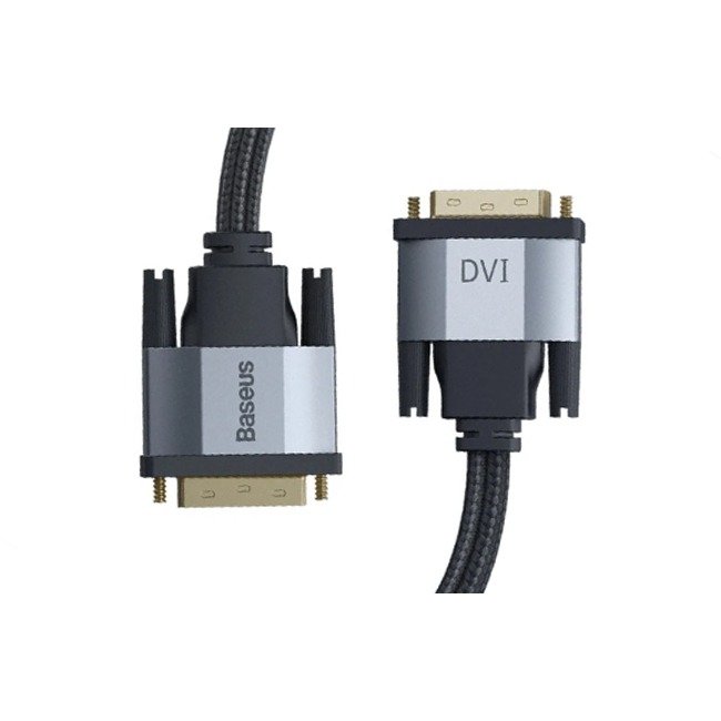 Baseus DVI To DVI 2 Metre Cable — image 2