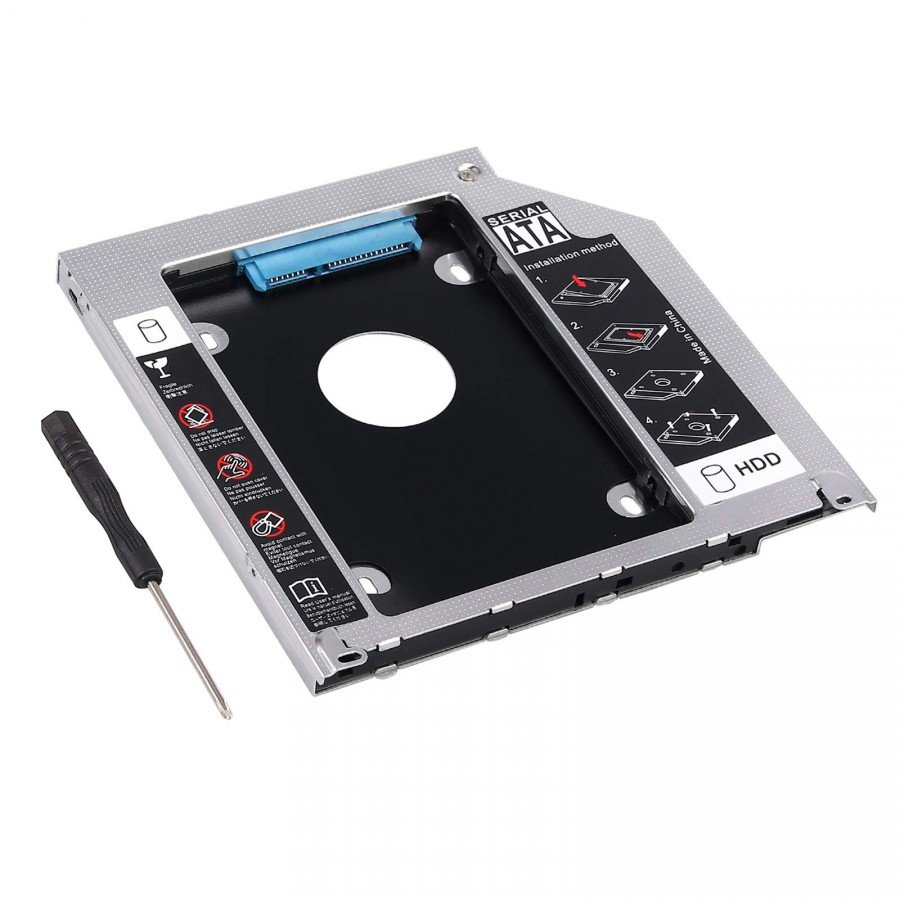Haysenser Second HDD Caddy — image 1