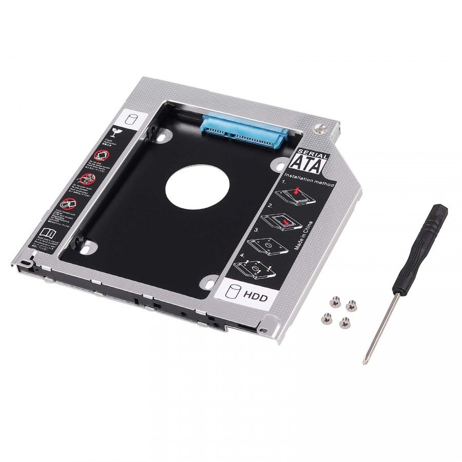 Haysenser Second HDD Caddy — image 2
