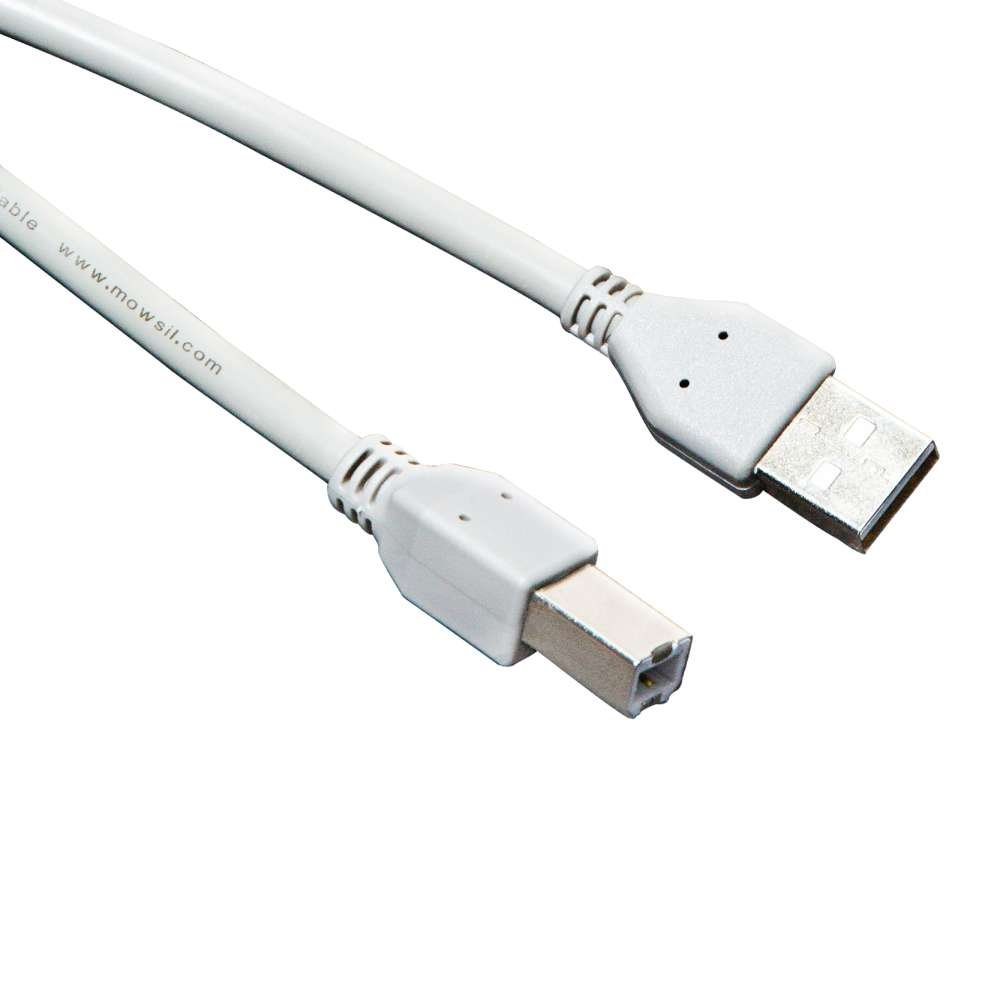 Mowsil USB 2.0 Printer Cable — image 2