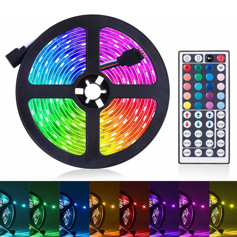 Led Strip RGB Led Strip Combo 12V/24V SMD 3528/5050 — image 1