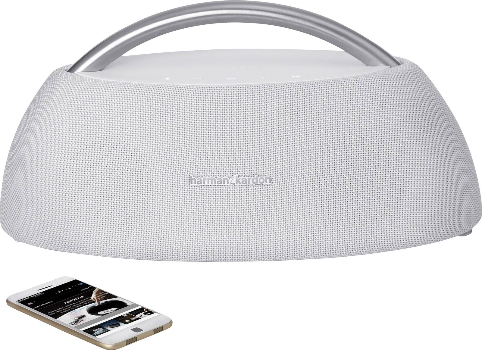 Harman Kardon Go + Play Bluetooth Speaker — image 3