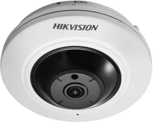 HIKVISION DS 2CC52H1T FITS 5MP HD FISHEYE Camera — image 2