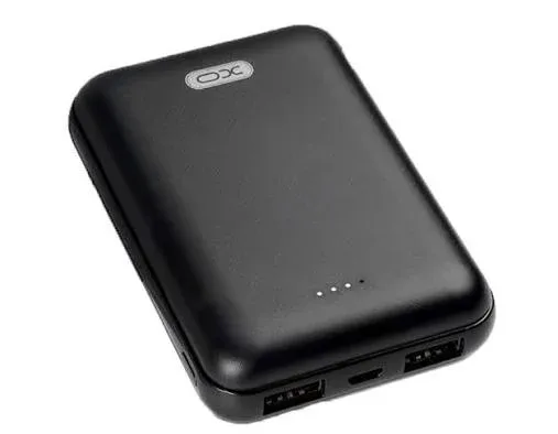 XO 10000mAh Power Bank – Dual USB Portable Fast Charger — image 4