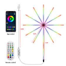 SKS-JZ02 Led Magic Color Lamp Home Lighting USB Interface Duoco Stripx — image 2