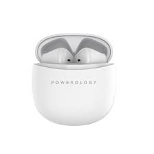 Powerology Stereo Buds Plus Siri Activation 4Hrs Play Time 400mAh Battery — image 3