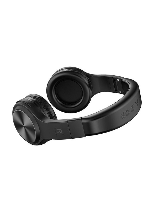 Lazor JazzX EA33 Wireless Foldable Headphones Stereo Sound — image 1