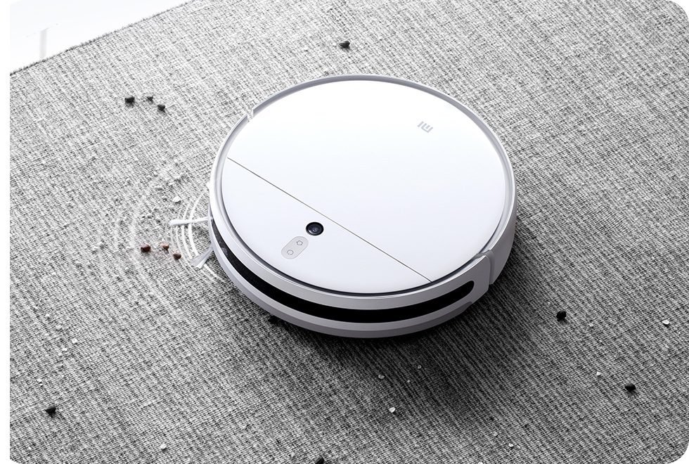 MI Robot Vacuum Mop 2 White — image 2