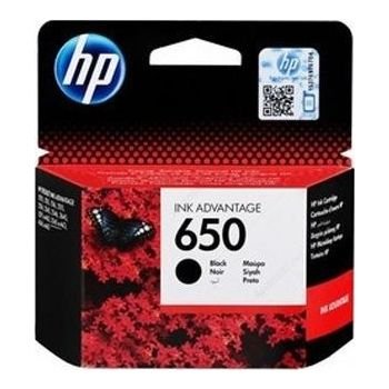 HP 650 Black Cartridge — image 2