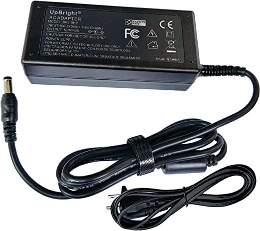 Hp 19V AMP Monitor Charger - Buy Now — image 2