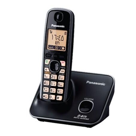 Panasonic KX-TG3711BX 2.4 Ghz Digital Cordless Phone — image 1