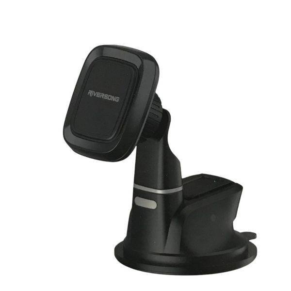 Riversong Flexiclip 06 Multifunction Magnetic Car Phone Holder — image 2