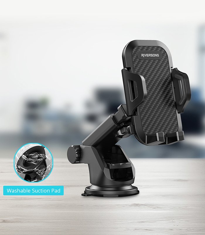 Riversong Flexiclip 02 Multifunction Car Phone Mount — image 3