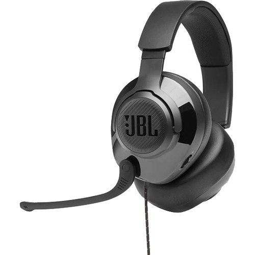JBL Quantum 200 Wired Gaming Headset — image 1