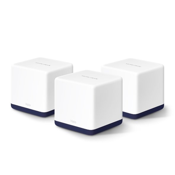 Mercusys Halo H50G AC1900 Whole Home Mesh Wifi System — image 2