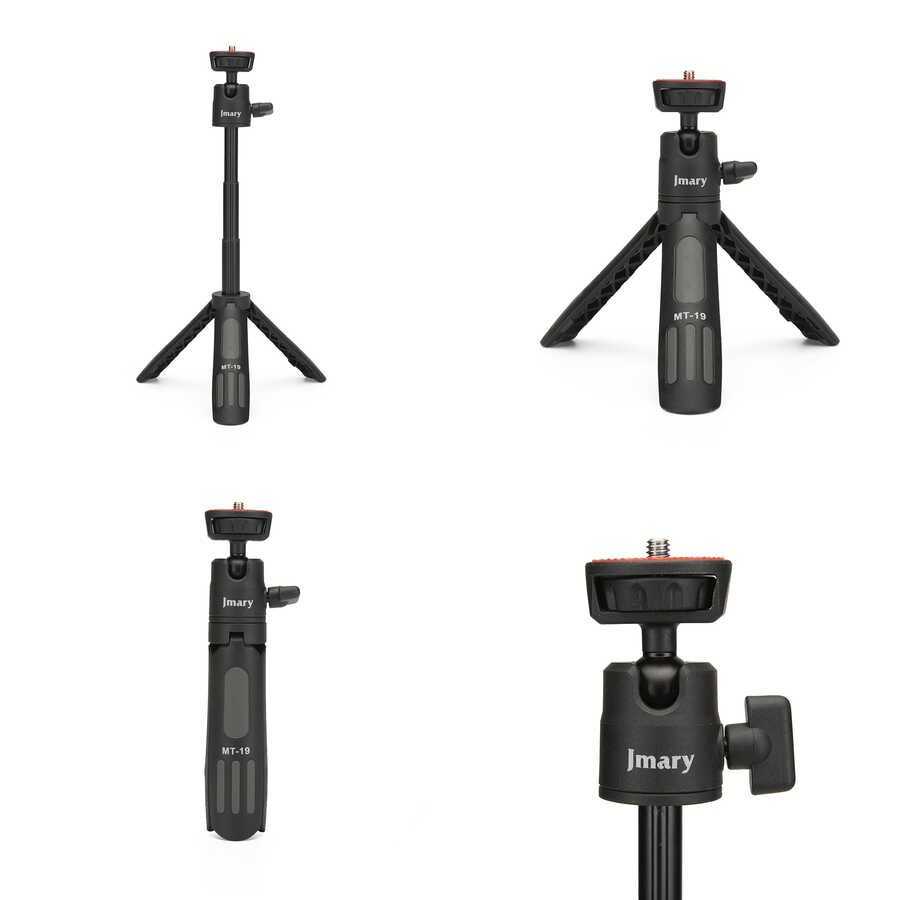 Jmary MT19 Mobile Selfie Stick Tripod — image 2