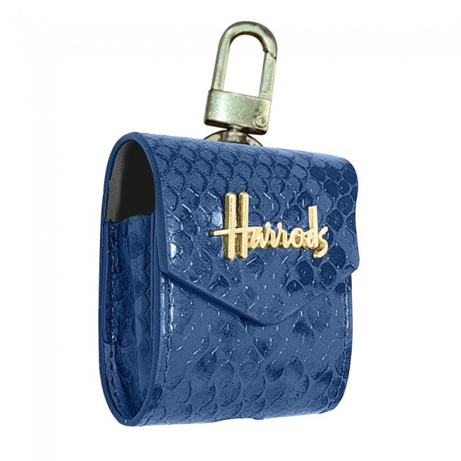 Harrods London Leather Case For Airpods — image 1