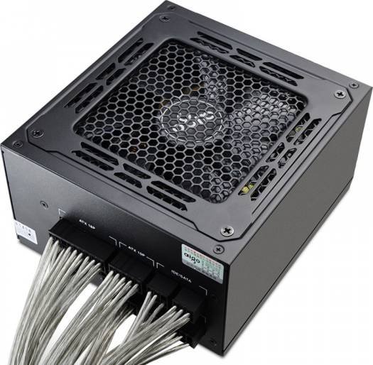 Aigo GM800 800W 80 Plus Gold Fully Modular Power Supply — image 3