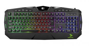 HZ GamePro Gaming Keyboard — image 2