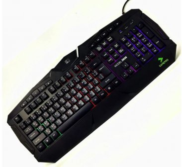 HZ GamePro Gaming Keyboard — image 3