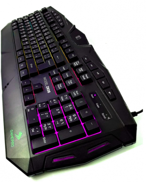 HZ GamePro Gaming Keyboard — image 4