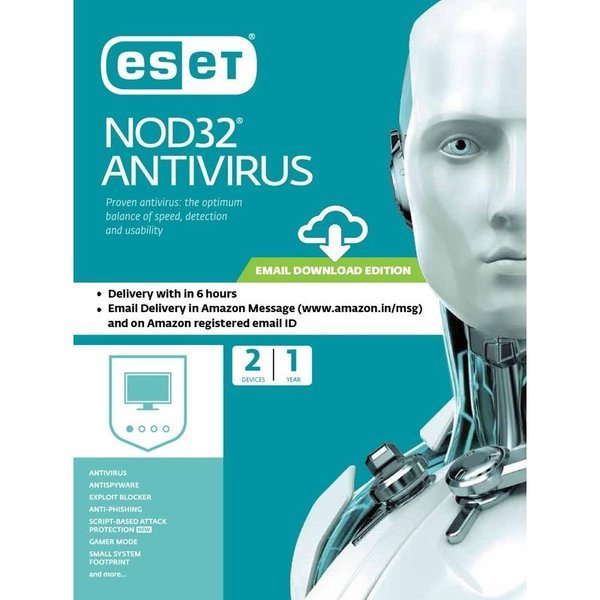ESET NOD32 Antivirus — image 2