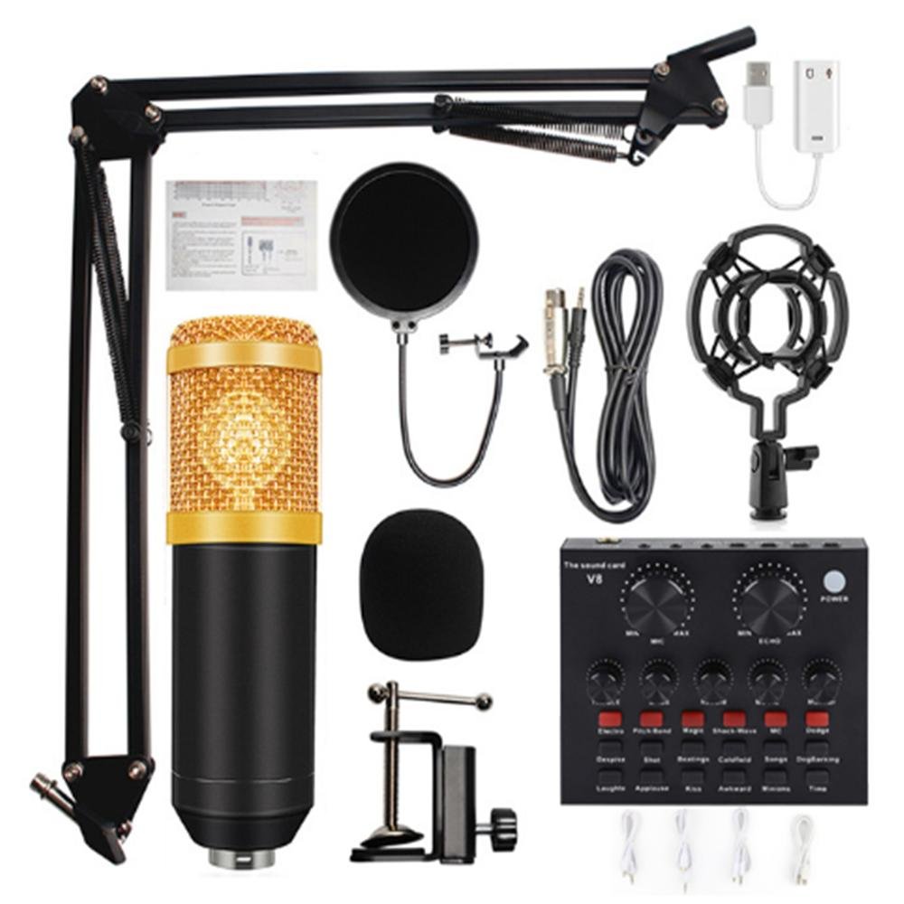 V8 Condenser Microphone — image 1