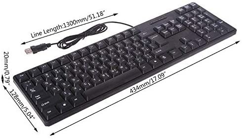 Farco 2903 Office Keyboard — image 3