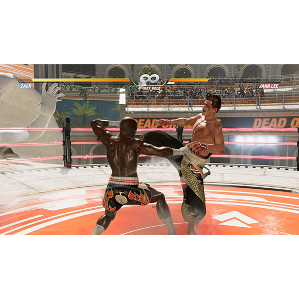 PS4 Dead Or Alive 6 Game — image 3