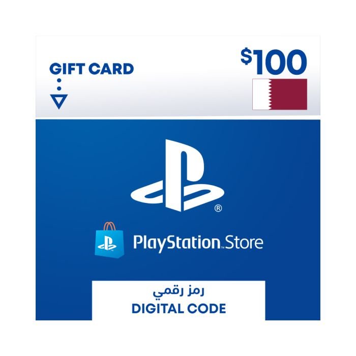 PlayStation Qatar Gift Card – Digital PSN Wallet Top-Up — image 4